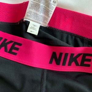 Nike Pro compression shorts